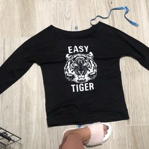 Easy Tiger too